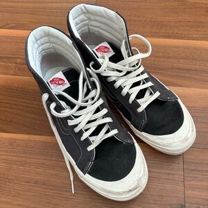 Men’s Vans shoes size 10.5